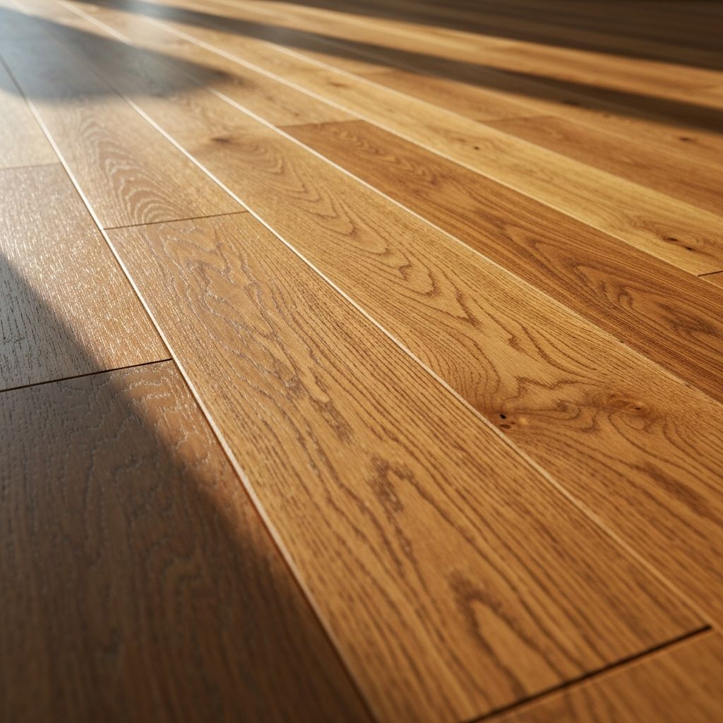 Waterproof Hardwood
