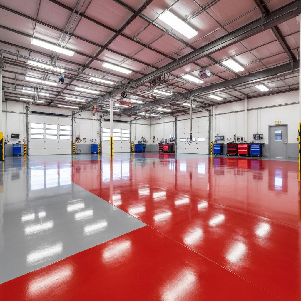 Commercial Workshop